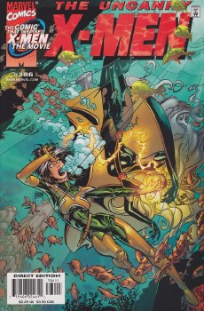 Uncanny X-Men #386