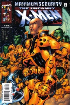 Uncanny X-Men #387