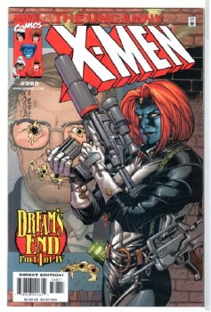Uncanny X-Men #388