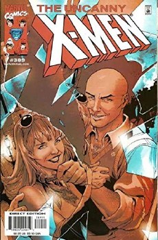 Uncanny X-Men #389