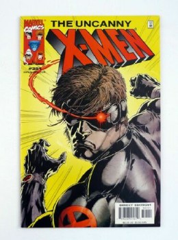 Uncanny X-Men #391