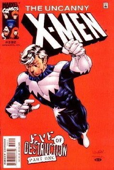 Uncanny X-Men #392