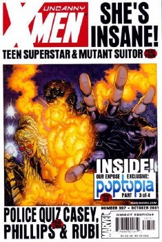 Uncanny X-Men #397
