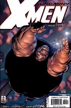 Uncanny X-Men #402