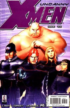 Uncanny X-Men #403