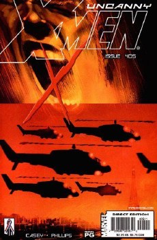 Uncanny X-Men #405