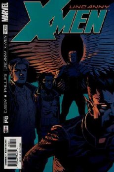 Uncanny X-Men #409
