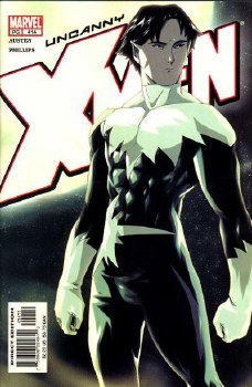 Uncanny X-Men #414
