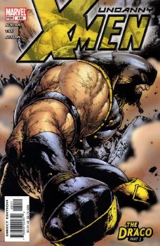 Uncanny X-Men #430