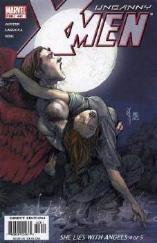 Uncanny X-Men #440