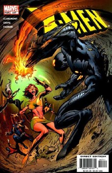 Uncanny X-Men #447