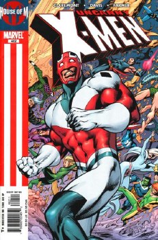 Uncanny X-Men #462