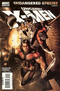 Uncanny X-Men #488