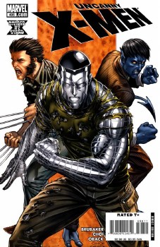 Uncanny X-Men #496