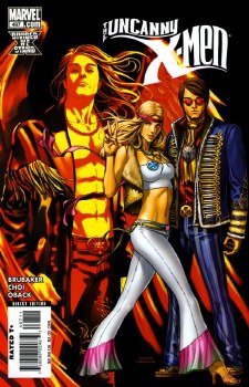 Uncanny X-Men #497
