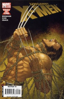 Uncanny X-Men #498