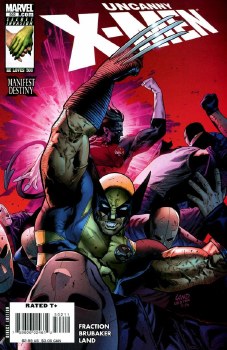 Uncanny X-Men #502