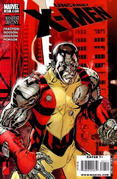 Uncanny X-Men #507