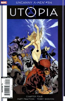 Uncanny X-Men #514