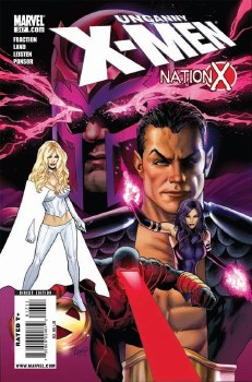 Uncanny X-Men #517