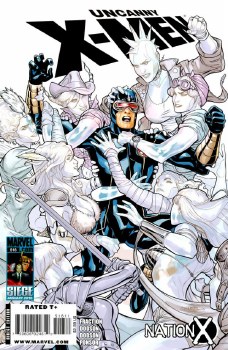 Uncanny X-Men #518