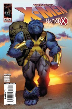 Uncanny X-Men #519