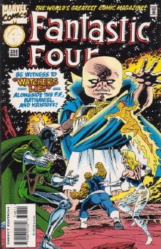 Fantastic Four #398