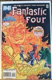 Fantastic Four #401