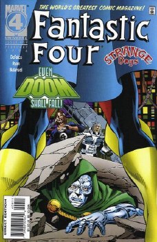 Fantastic Four #409