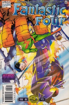 Fantastic Four #415