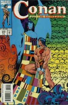 Conan the Barbarian #274