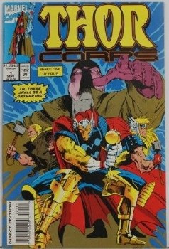 Thor Corps #1