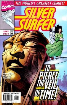 Silver Surfer (1987) #131