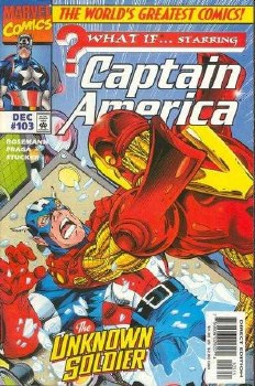 What If...? (1989)  #103