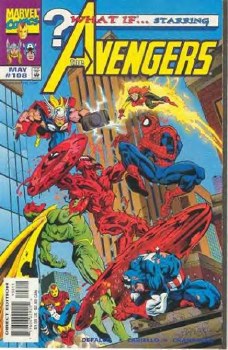 What If...? (1989)  #108