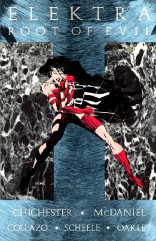 Elektra Root of Evil #1
