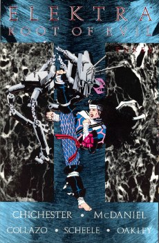 Elektra Root of Evil #3