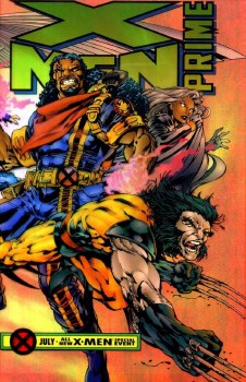 X-Men Prime #1
