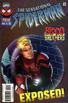 Sensational Spider-Man #4