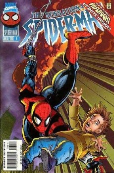 Sensational Spider-Man #6