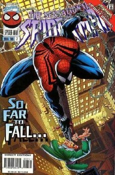 Sensational Spider-Man #7