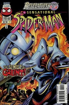 Sensational Spider-Man #11