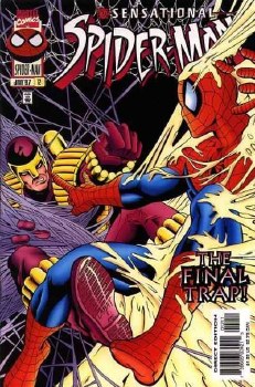 Sensational Spider-Man #12