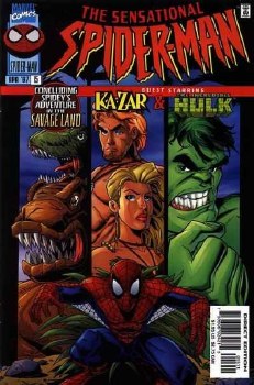 Sensational Spider-Man #15