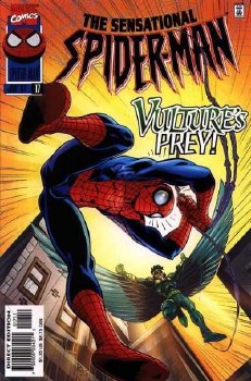 Sensational Spider-Man #17 Sensational Spider-Man #17