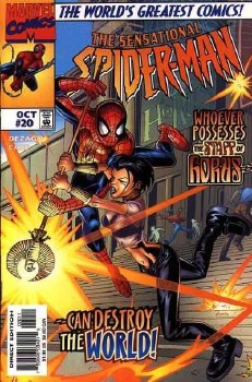 Sensational Spider-Man #20