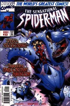 Sensational Spider-Man #22