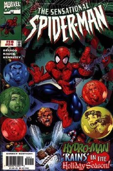 Sensational Spider-Man #24