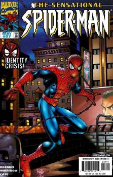 Sensational Spider-Man #27