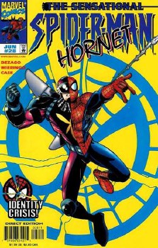 Sensational Spider-Man #28
